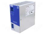 Power supply: switching | for DIN rail | 480W | 24VDC | 0&divide;20A | IP20