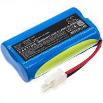 2500mAh for Severin Chill AH7914,HV7144