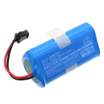Replacement Battery for Redmond RV-R100, Valubot K100, SUN-INTE-321, Lithium-ion 2600mAh