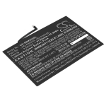 6750mAh for Samsung Tab A8 10.5,SM-X200,SM-X205