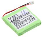 600mAh for Audioline SLIM DECT 500,SLIM DECT 502,SLIM DECT 502 Duo,SLIM DECT 580,SLIM DECT 582,SLIM,SLIM DECT TEXET TX-D7400