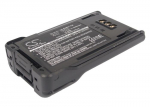2500mAh for Kenwood NX-200,NX-300,TK-5220,TK-5320,TK-3320
