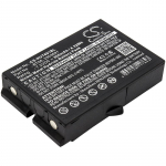 600mAh for IKUSI TM61Transmitters,TM62 Transmitters,TM60,TM61,TM62,2303691