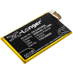 2300mAh for CAT B35