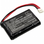 1800mAh for Vernier Wireless Dynamics Sensor System