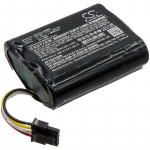 3400mAh for Physio-Control LifePak 20 Defibrillato,LifePak 20e Defibrillator,LifePak 20 Code,LifePak 20 Code Management Module,LifePak 20e Defibrillator CodeManagement,1150-000018
