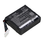 3750mAh for Masimo Radical-7 9500 Touchscreen,Radical Pulse Oximeter,Radical-7 Touch Pulsoximeter,Pulsoximeter type 23794,Radical 7 Rainbow Set Pulse Ox,Pulsoximeter type 4676 (23794)