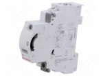 Shunt release | for DIN rail mounting | 230VAC
