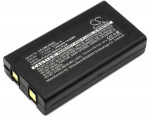 1300mAh for DYMO XTL 300,LabelManager LM-500TS,LabelManager 500TS,LabelManager Wireless PnP,Mobile Label Maker,1982171,MobileLabeler,XTL 300 handheld label makers,PnP Wireless