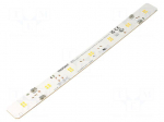 LED strip | W: 24mm | L: 280mm | No.of diodes: 28 | CRImin: 80 | 761lm