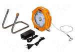 Lamp: working | IP66 | 1400lm | 10h | Titan R