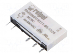 Relay: electromagnetic | Ucoil: 24VDC | SPDT | Icontacts max: 50mA
