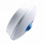 TALIS II PS 360-8-1 presence detector, surface mounted, 360 degrees, 8m diameter, IP40, 2000W
