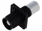 Connector: DC supply | socket | ES-300A | 300A | 1.5kV | PIN: 1 | IP67