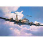 M&auml;nguala | PC | Konsoolid | Tarvikud // Harivad m&auml;nguasjad | Interaktiivsed | Loomingulised | Kunstilised // Model plastikowy b-17 f memphis belle