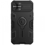 Back panel cover Nillkin Apple iPhone 13 Armor Hard Case Black