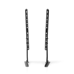Nedis TVSM1050BK TV mount/stand 177.8 cm (70") Black