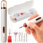 Isikliku hoolduse tooted // Personal hygiene products // Frezarka do paznokci Beautylushh 25805