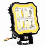 Autolambid, Mootorratta ja traktori valgustid // Auto p&auml;evatuled (DRL) // Lampa robocza led szperacz awl84 48w 4800lm 12v 24v amio-04428