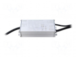 Power supply: switching | LED | 100W | 48&divide;144VDC | 300&divide;1050A | IP67
