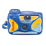 Kodak Ultra Sport Waterproof Digital Disposable Camera 27 colour photos