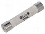 Fuse: fuse | 10A | 250VAC | 125VDC | time-lag | ceramic,cylindrical