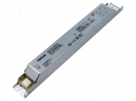 Electronic ballast | 220&divide;240VAC | 30A | HF | 71W | 280x30x28mm | EL-ngn