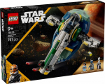 M&auml;nguala | PC | Konsoolid | Tarvikud // Harivad m&auml;nguasjad | Interaktiivsed | Loomingulised | Kunstilised // Klocki star wars 75433 statek kosmiczny jango fetta