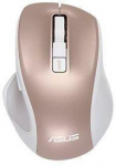 Computer mouse Asus  MOUSE USB OPTICAL WRL MW202C/ROSE GOLD 90XB066N-BMU010