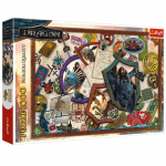 M&auml;nguala | PC | Konsoolid | Tarvikud // Harivad m&auml;nguasjad | Interaktiivsed | Loomingulised | Kunstilised // Puzzle - 1000 - Jak wytresować Smoka - Bohaterowie - Trefl 10959