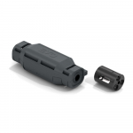 EVO sirge geeliga isoleeritud uhendusuhendus IP68 kolmepooluselise klemmiplokiga 0,75-2,5mm2 300/500V kaablid labimooduga 6-8mm