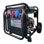 Inverter Generator KS 8100iE 1/3 ATSR