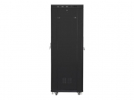 Lanberg FF01-6842-12BL rack cabinet 42U Freestanding rack Black