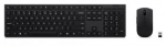 LENOVO PROFESSIONAL WIRELESS RECHARGEABLE KEYBOARD & MOUSE AI NORDIC