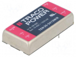 Converter: DC/DC | 20W | Uin: 9&divide;36V | 15VDC | Iout: 1330mA | 2"x1" | 30g