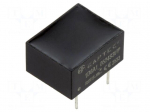 Converter: DC/DC | 1W | Uin: 4.5&divide;5.5VDC | Uout: 24VDC | Iout: 42mA | DIP8