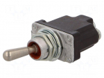 Switch: toggle | Pos: 3 | SP3T | ON-OFF-ON | 6A/230VAC | 20A/28VDC | IP67