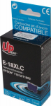 Ink cartridge UPrint Epson T1812XLC Cyan
