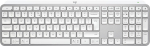 Keyboard Logitech MX Keys Pale Grey