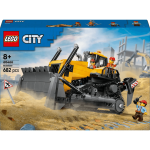 LEGO CITY 60466 Bulldozer Building Set