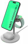 Charger Greenll Magcape 3-in-1 Magsafe Wireless Charger