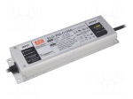 Power supply: switched-mode | LED | 199.5W | 95&divide;190VDC | 1050mA | IP67