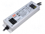 Power supply: switched-mode | LED | 239.4W | 86&divide;171VDC | 1.4A | IP67