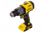 Drill/driver | battery | 0&divide;500rpm,0&divide;2krpm | 80Nm | 18VDC | FATMAX V20