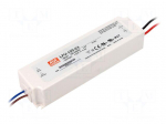 Power supply: switched-mode | LED | 100.8W | 24VDC | 4.2A | 90&divide;264VAC