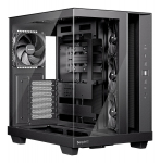 Computer case BE QUIET  Case||ATX/micro ATX/Mini-ITX|Black|Midi Tower|PC|BGW83