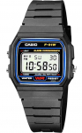 CASIO F-91W-1YEG Men's watch