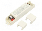 Power supply: switching | LED | 8W | 180&divide;264VDC | 220&divide;240VAC | IP20