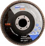 KRAFTDELE t&ouml;&ouml;riistatarvikud // Kettad elektrit&ouml;&ouml;riistadele // \nTarcza listkowa 115mm P60 KD961\n