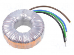 Transformer: toroidal | for halogen lamps | 80VA | 230VAC | 11.8V